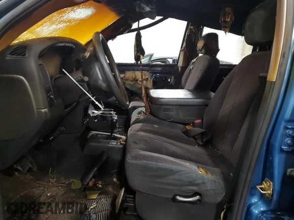 2003 Dodge 1500 ST with VIN 1D7HU18N73S303756, listed as a Copart auction lot 52517175 with 202,155 mi miles and Non Repairable. Bid and sale history available at DreamBid. Image 7.