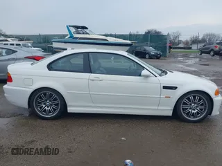 2004 BMW 3 Series M3 with VIN WBSBL93474PN58016, listed as a IAAI auction lot 41937420 with Not Provided miles and . Bid and sale history available at carsss.com. Image 13.