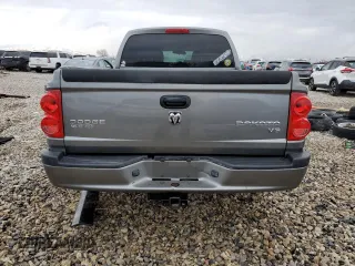 2011 Dodge Dakota с VIN 1D7RE2GK1BS585647, выставлен на аукционе Copart как лот 87689035 с пробегом 190 947 миль миль и Списание • Salvage title. История ставок и продаж доступна на DreamBid. Изображение 6.
