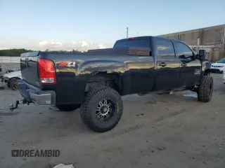 2008 GMC Sierra 3500HD SRW SLT z VIN 1GTHK33618F176644, wystawiony jako Copart lot #73640434 z przebiegiem 248 244 mil mil oraz Szkody całkowita. Historia ofert i sprzedaży dostępna na DreamBid. Obrazek 3.