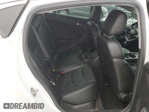 2016 Chevrolet Volt Premier with VIN 1G1RB6S53GU122487, listed as a Copart auction lot 47864665 with 210,570 mi miles and Salvage Title. Bid and sale history available at carsss.com. Image 10.