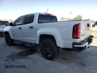 2020 Chevrolet Colorado 2WD LT z VIN 1GCGSCEN1L1128566, wystawiony jako Copart lot #58090895 z przebiegiem 98 876 mil mil oraz Szkoda całkowita • Salvage title. Historia ofert i sprzedaży dostępna na DreamBid. Obrazek 2.