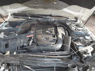 2012 Mercedes-Benz C-Class C 250 Sport with VIN WDDGF4HBXCA609157, listed as a IAAI auction lot 41419013 with 169,922 mi miles. Bid and sale history available at carsss.com. Image 10.