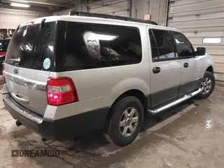 2017 Ford Expedition Max XL with VIN 1FMJK1GT1HEA41798, listed as a IAAI auction lot 41113331 with 153,338 mi miles and . Bid and sale history available at DreamBid. Image 4.