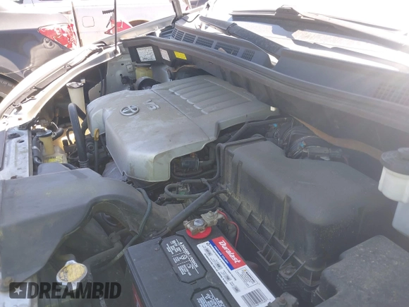 2008 Toyota Sienna CE with VIN 5TDZK23C18S121499, listed as a IAAI auction lot 42017416 with 204,078 mi miles. Bid and sale history available at carsss.com. Image 10.