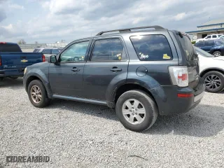 2010 Mercury Mariner with VIN 4M2CN8B79AKJ08026, listed as a Copart auction lot 53086515 with 224,250 mi miles and Clean Title. Bid and sale history available at carsss.com. Image 2.