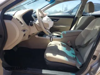 2015 Nissan Altima 2.5 SL with VIN 1N4AL3AP1FC175489, listed as a Copart auction lot 53205295 with 140,079 mi miles and Salvage Title. Bid and sale history available at carsss.com. Image 7.