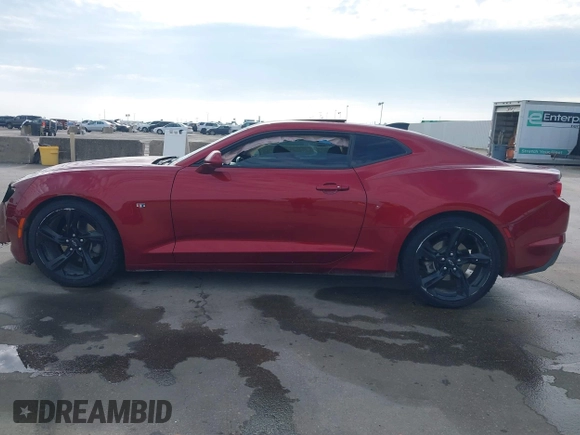 2021 Chevrolet Camaro 1LT с VIN 1G1FA1RS3M0106135, выставлен на аукционе IAAI как лот 40971248 с пробегом 72 095 миль миль и . История ставок и продаж доступна на DreamBid. Изображение 14.