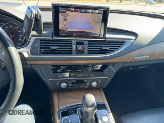 2016 Audi A7 3.0 Prestige with VIN WAU2GAFC9GN009768, listed as a Copart auction lot 52887575 with 118,557 mi miles and Clean Title. Bid and sale history available at carsss.com. Image 10.