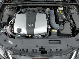 2021 Lexus ES with VIN 58ADZ1B13MU089293, listed as a Copart auction lot 53863435 with 15,351 mi miles and Salvage Title. Bid and sale history available at carsss.com. Image 11.