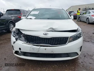 2018 Kia Forte LX with VIN 3KPFL4A72JE220107, listed as a IAAI auction lot 41541550 with 40,625 mi miles and . Bid and sale history available at DreamBid. Image 13.