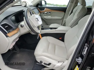 2022 Volvo XC90 Momentum с VIN YV4A22PK2N1862569, выставлен на аукционе Copart как лот 58029285 с пробегом 24 873 миль миль и Списание • Salvage title. История ставок и продаж доступна на DreamBid. Изображение 7.