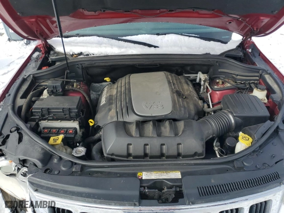 2012 Jeep Grand Cherokee Limited with VIN 1C4RJFBTXCC277174, listed as a Copart auction lot 46426535 with 128,237 mi miles and Salvage Title. Bid and sale history available at carsss.com. Image 12.