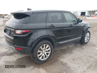 2018 Land Rover Range Rover Evoque SE with VIN SALVP2RX0JH292368, listed as a IAAI auction lot 42293228 with 65,778 mi miles and . Bid and sale history available at DreamBid. Image 4.