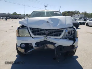 2004 Ford Explorer Eddie Bauer with VIN 1FMDU74K24ZB34175, listed as a Copart auction lot 74345704 with Not provided miles and Salvage title. Bid and sale history available at DreamBid. Image 5.