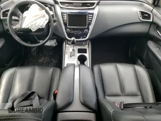 2022 Nissan Murano SV z VIN 5N1AZ2BJ1NC127286, wystawiony jako Copart lot #56514805 z przebiegiem 70 159 mil mil oraz Szkoda całkowita • Salvage title. Historia ofert i sprzedaży dostępna na DreamBid. Obrazek 8.