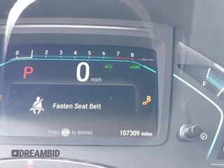 2019 Honda Odyssey EX-L with VIN 5FNRL6H76KB101969, listed as a IAAI auction lot 41985816 with 107,309 mi miles. Bid and sale history available at carsss.com. Image 15.