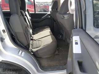 2012 Nissan Pathfinder SV with VIN 5N1AR1NN6CC639762, listed as a IAAI auction lot 41722242 with 166,175 mi miles. Bid and sale history available at carsss.com. Image 8.