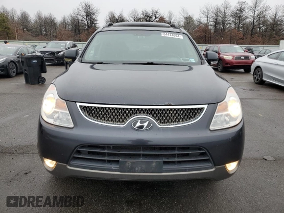 2008 Hyundai Veracruz GLS with VIN KM8NU73C78U068997, listed as a Copart auction lot 63364235 with 166,581 mi miles and Non repairable. Bid and sale history available at DreamBid. Image 5.