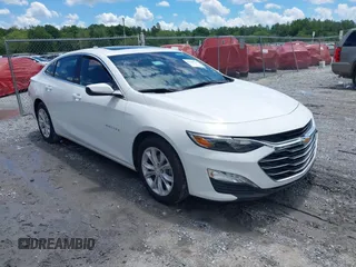2024 Chevrolet Malibu LT with VIN 1G1ZD5ST9RF151566, listed as a IAAI auction lot 42247561 with 33,170 mi miles and . Bid and sale history available at DreamBid. Image 1.