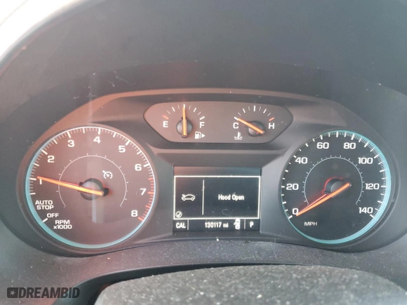 2016 Chevrolet Malibu LT with VIN 1G1ZE5ST3GF280185, listed as a Copart auction lot 46349675 with NaN miles and Salvage Title. Bid and sale history available at carsss.com. Image 9.