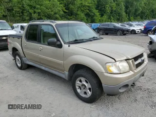 2001 Ford Explorer Sport Trac z VIN 1FMZU77E21UC54692, wystawiony jako Copart lot #57913505 z przebiegiem 204 574 mil mil oraz Czysty tytuł • Clean title. Historia ofert i sprzedaży dostępna na DreamBid. Obrazek 4.