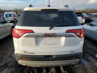 2019 GMC Acadia SLE with VIN 1GKKNSLS3KZ192570, listed as a Copart auction lot 45225755 with 62,958 mi miles and Salvage Title. Bid and sale history available at DreamBid. Image 6.