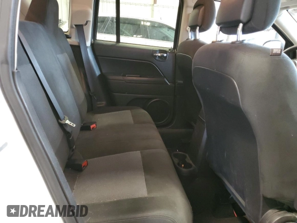 2016 Jeep Compass Sport with VIN 1C4NJDBB1GD571668, listed as a Copart auction lot 59534905 with 161,741 mi miles and Clean title. Bid and sale history available at DreamBid. Image 11.