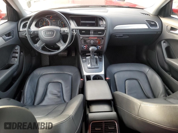 2015 Audi A4 Premium z VIN WAUBFAFL6FN007624, wystawiony jako Copart lot #73561044 z przebiegiem 117 139 mil mil oraz Szkoda całkowita • Salvage title. Historia ofert i sprzedaży dostępna na DreamBid. Obrazek 8.