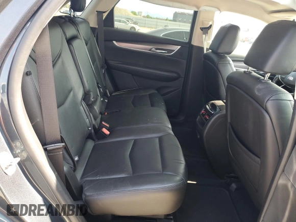 2019 Cadillac XT5 Premium Luxury FWD with VIN 1GYKNERS8KZ214013, listed as a Copart auction lot 59239635 with 82,862 mi miles and Salvage title. Bid and sale history available at DreamBid. Image 10.