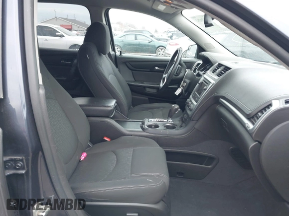 2014 GMC Acadia SLE with VIN 1GKKRPKD6EJ143211, listed as a IAAI auction lot 41839592 with 148,688 mi miles. Bid and sale history available at carsss.com. Image 5.