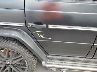 2016 Mercedes-Benz G-Class G 63 AMG with VIN WDCYC7DF5GX261637, listed as a Copart auction lot 74528134 with 0 mi miles and Salvage Title. Bid and sale history available at carsss.com. Image 13.