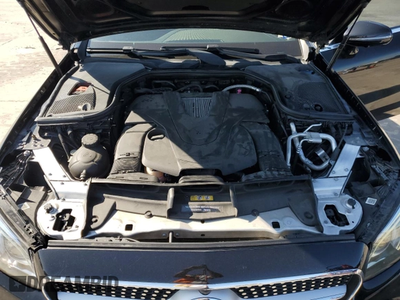 2019 Mercedes-Benz E-Class E 450 with VIN WDD1J6JB0KF086632, listed as a Copart auction lot 57780964 with 93,543 mi miles and Salvage Title. Bid and sale history available at carsss.com. Image 11.