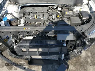 2024 Hyundai Venue Limited with VIN KMHRC8A30RU306560, listed as a Copart auction lot 53710235 with 8,506 mi miles and Salvage title. Bid and sale history available at DreamBid. Image 12.