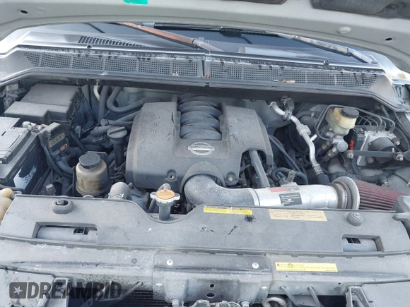 2005 Nissan Titan SE with VIN 1N6BA07B25N574216, listed as a IAAI auction lot 41896991 with Not Provided miles and . Bid and sale history available at DreamBid. Image 10.