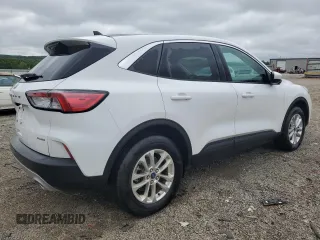 2021 Ford Escape SE с VIN 1FMCU9G63MUB16206, выставлен на аукционе Copart как лот 64048685 с пробегом 16 988 миль миль и Списание • Salvage title. История ставок и продаж доступна на DreamBid. Изображение 3.