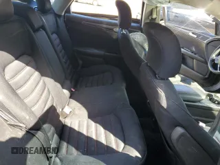 2015 Ford Fusion SE with VIN 3FA6P0H7XFR288938, listed as a Copart auction lot 49714835 with 185,022 mi miles and Salvage Title. Bid and sale history available at carsss.com. Image 10.