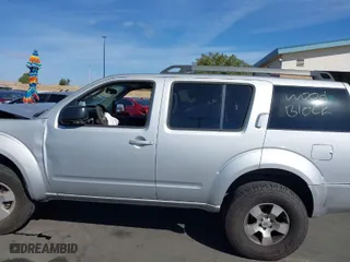 2012 Nissan Pathfinder SV with VIN 5N1AR1NB4CC620830, listed as a IAAI auction lot 41708052 with 1 mi miles. Bid and sale history available at carsss.com. Image 13.