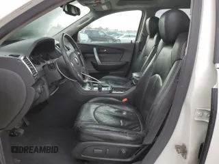 2007 GMC Acadia SLT with VIN 1GKEV33727J173707, listed as a Copart auction lot 88926205 with 187,342 mi miles and Salvage Title. Bid and sale history available at carsss.com. Image 7.