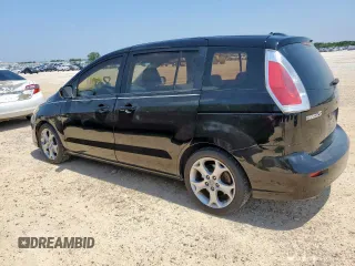 2010 Mazda 5 Sport z VIN JM1CR2W36A0375490, wystawiony jako Copart lot #59781495 z przebiegiem 210 922 mil mil oraz Szkoda całkowita • Salvage title. Historia ofert i sprzedaży dostępna na DreamBid. Obrazek 2.