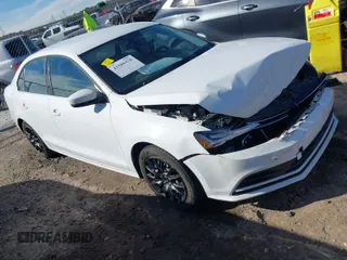 2017 Volkswagen Jetta S с VIN 3VW2B7AJ9HM397524, выставлен на аукционе IAAI как лот 41588478 с пробегом 180 205 миль миль и . История ставок и продаж доступна на DreamBid. Изображение 1.