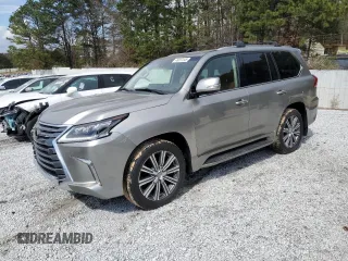 2016 Lexus LX 570 with VIN JTJHY7AX1G4219839, listed as a Copart auction lot 48897045 with 69,085 mi miles and Clean Title. Bid and sale history available at DreamBid. Image 1.
