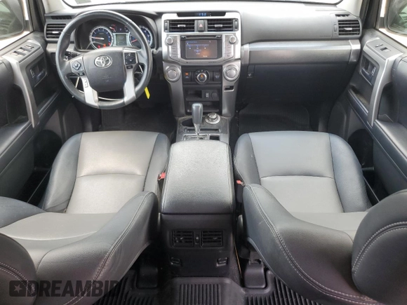 2018 Toyota 4Runner SR5 z VIN JTEBU5JR5J5594706, wystawiony jako Copart lot #62806365 z przebiegiem 103 428 mil mil oraz Szkoda całkowita • Salvage title. Historia ofert i sprzedaży dostępna na DreamBid. Obrazek 8.