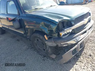 2004 Chevrolet Silverado 1500 LS with VIN 2GCEC19T441315295, listed as a IAAI auction lot 41957885 with 221,217 mi miles and . Bid and sale history available at DreamBid. Image 6.