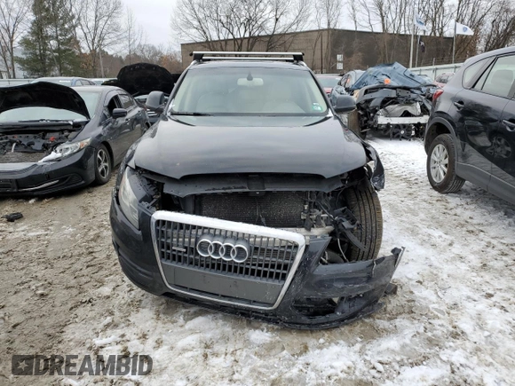 2011 Audi Q5 Premium Plus z VIN WA1LFAFP9BA032670, wystawiony jako Copart lot #88228975 z przebiegiem Nie podano mil oraz Czysty tytuł • Clean title. Historia ofert i sprzedaży dostępna na DreamBid. Obrazek 5.