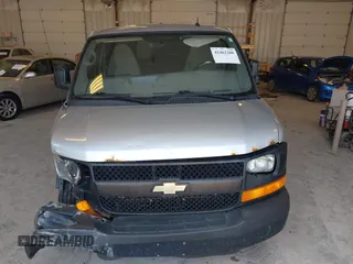 2012 Chevrolet Express Passenger LS с VIN 1GAZGZFG0C1187114, выставлен на аукционе IAAI как лот 42462288 с пробегом 293 657 миль миль и . История ставок и продаж доступна на DreamBid. Изображение 12.