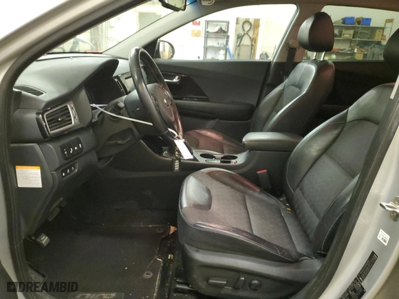 2018 Kia Niro Plug-In Hybrid EX with VIN KNDCD3LD4J5163983, listed as a Copart auction lot 45324064 with NaN miles and Salvage Title. Bid and sale history available at carsss.com. Image 7.