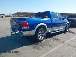 2017 Ram 1500 Laramie с VIN 1C6RR7VM0HS754508, выставлен на аукционе IAAI как лот 42397015 с пробегом 169 731 миль миль и . История ставок и продаж доступна на DreamBid. Изображение 4.
