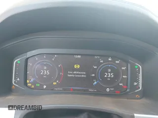 2022 Volkswagen Atlas SE z VIN 1V2JR2CA9NC542633, wystawiony jako IAAI lot #41853622 z przebiegiem 78 261 mil mil oraz . Historia ofert i sprzedaży dostępna na DreamBid. Obrazek 7.