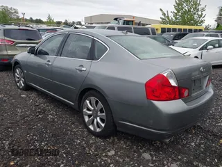 2006 Infiniti M z VIN JNKAY01F56M256313, wystawiony jako IAAI lot #42235913 z przebiegiem Nie podano mil oraz . Historia ofert i sprzedaży dostępna na DreamBid. Obrazek 3.